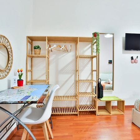 Porta Medina Apartment ナポリ エクステリア 写真