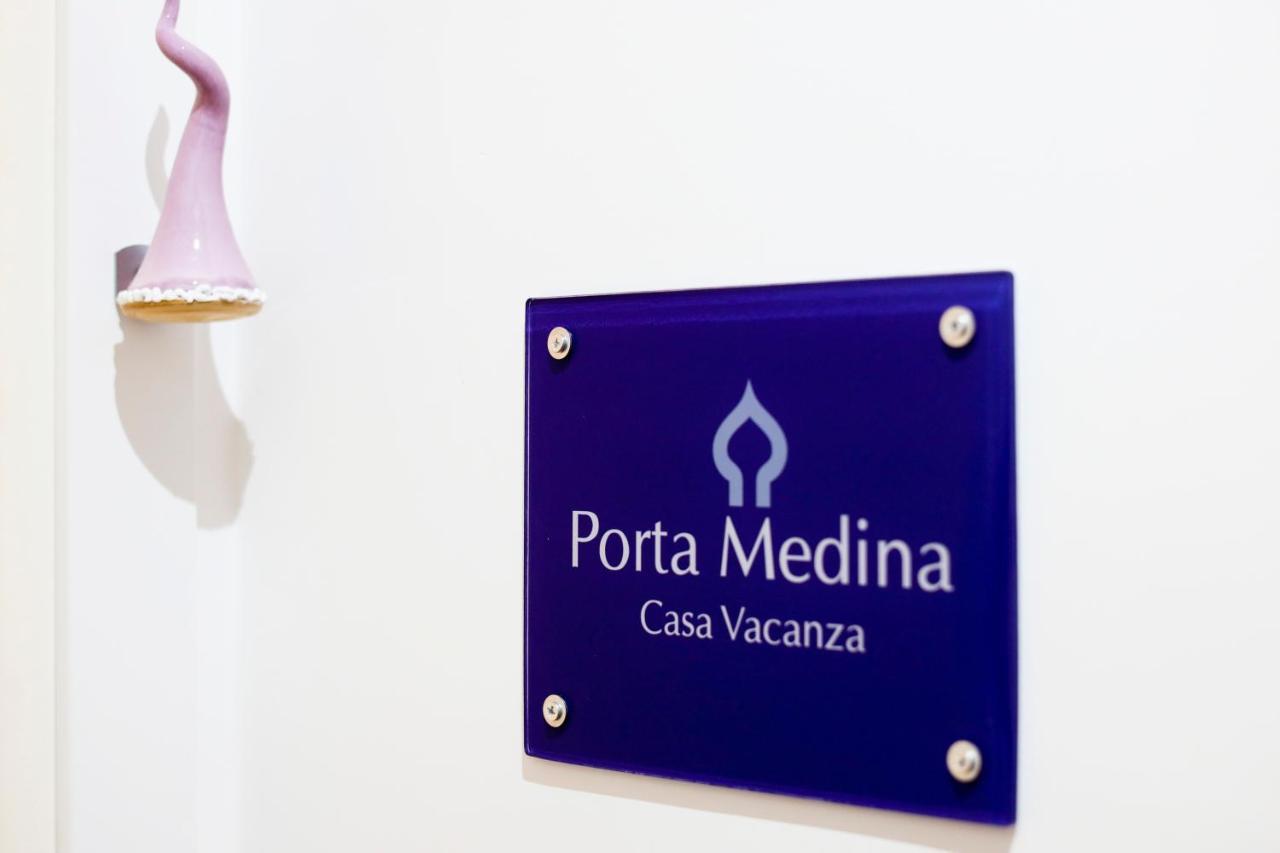 Porta Medina Apartment ナポリ エクステリア 写真