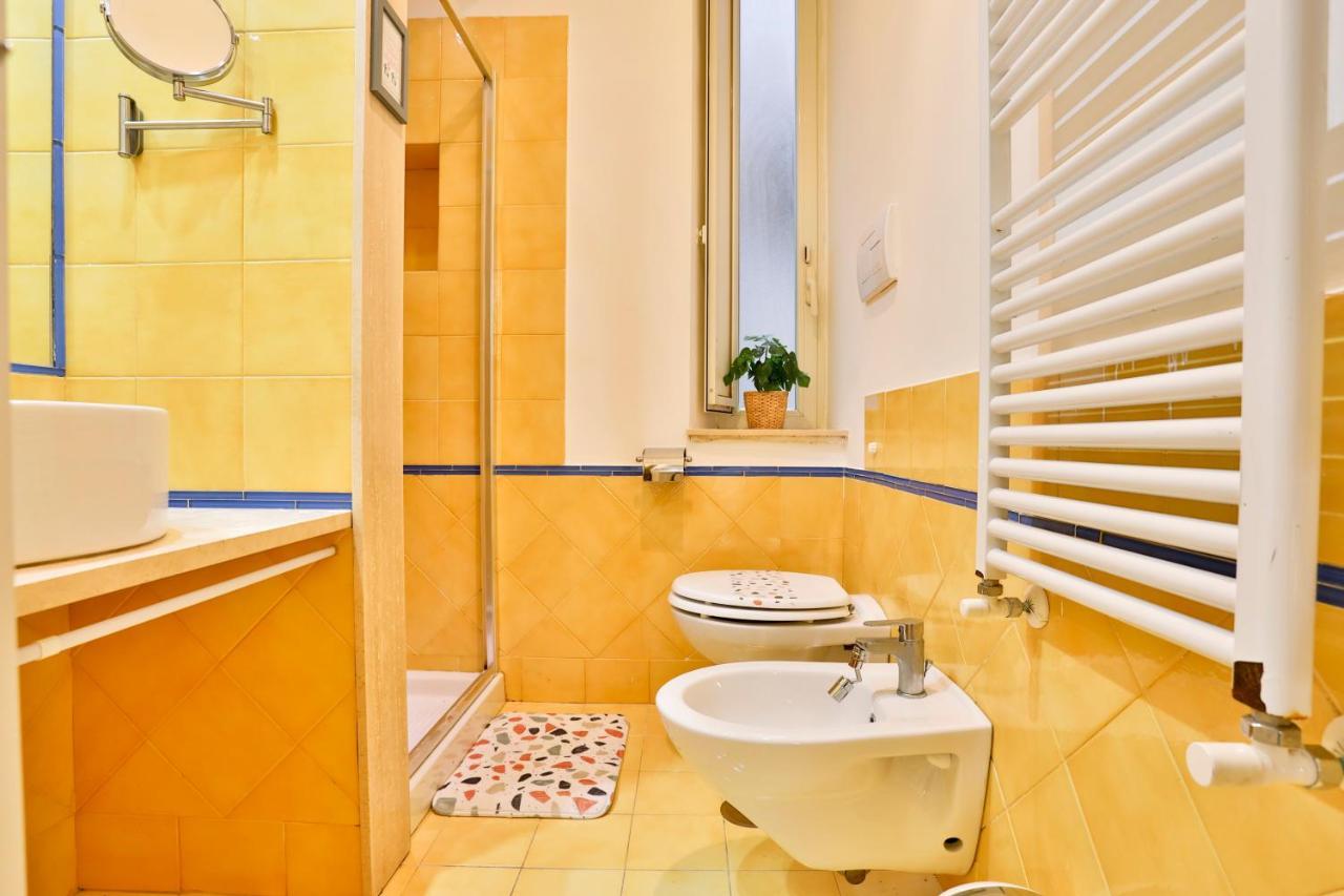 Porta Medina Apartment ナポリ エクステリア 写真