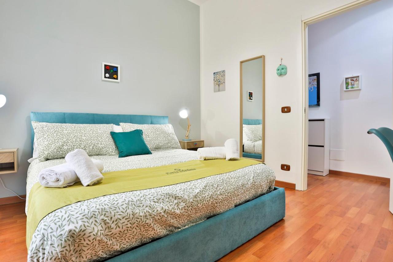 Porta Medina Apartment ナポリ エクステリア 写真
