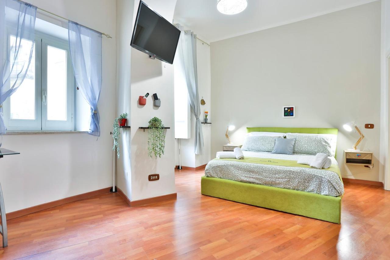 Porta Medina Apartment ナポリ エクステリア 写真