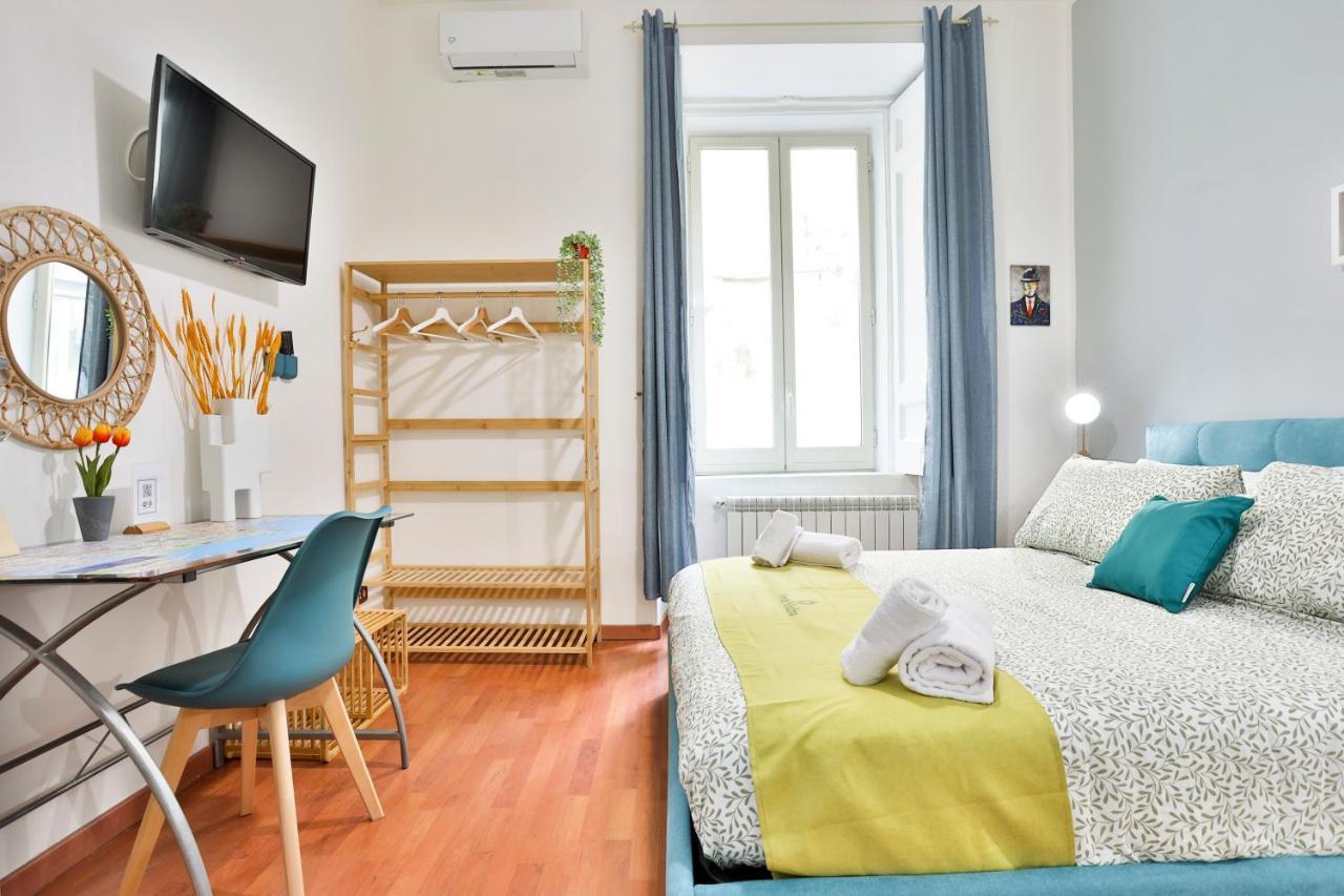 Porta Medina Apartment ナポリ エクステリア 写真