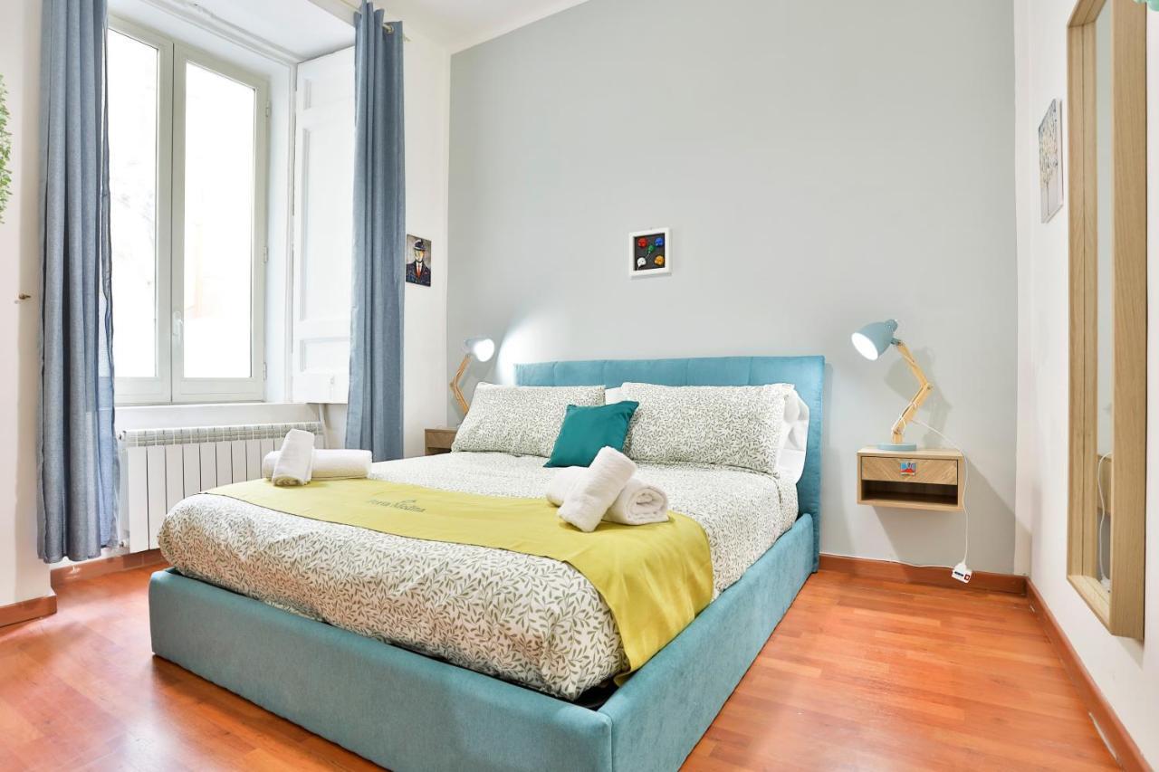 Porta Medina Apartment ナポリ エクステリア 写真