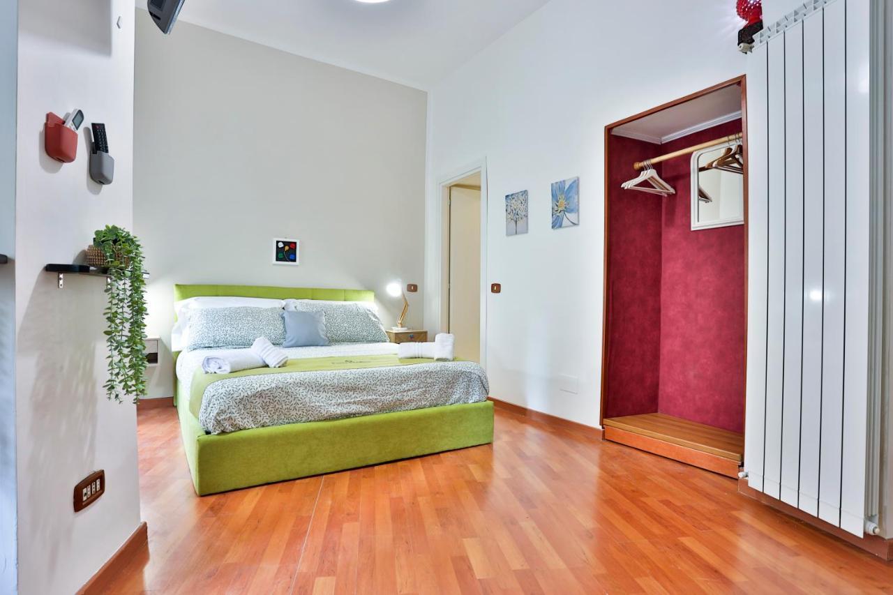 Porta Medina Apartment ナポリ エクステリア 写真