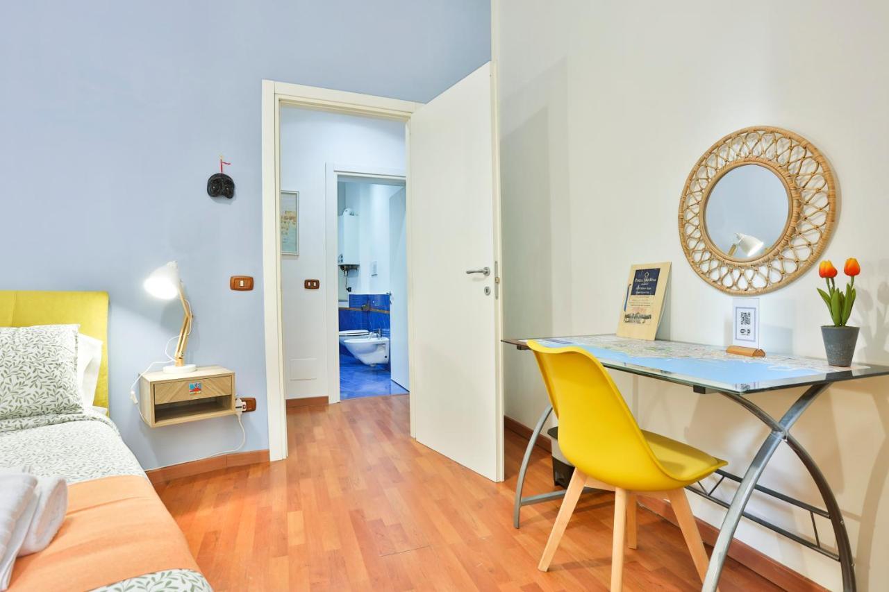 Porta Medina Apartment ナポリ エクステリア 写真