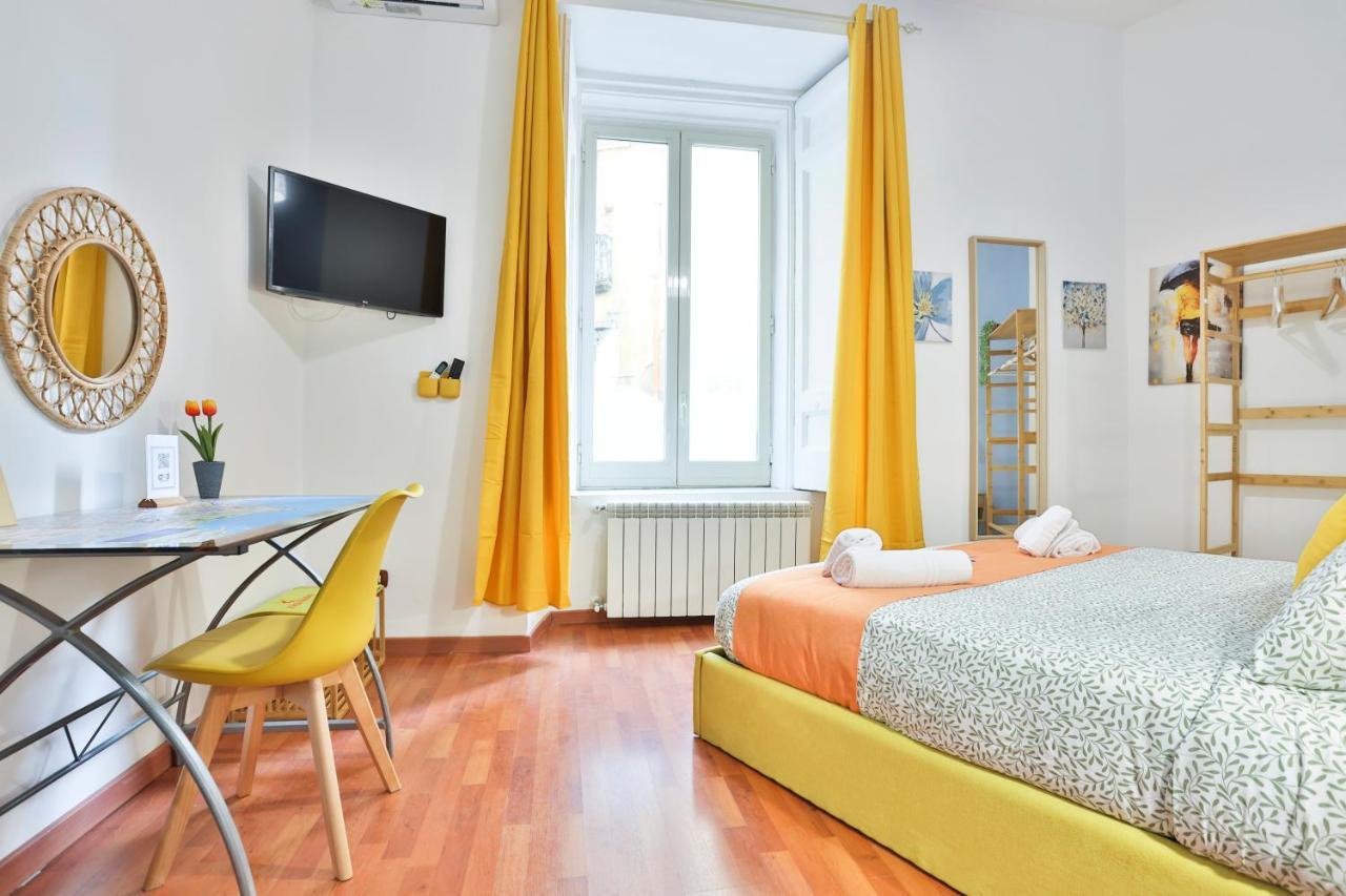 Porta Medina Apartment ナポリ エクステリア 写真
