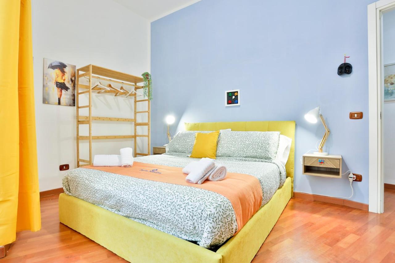 Porta Medina Apartment ナポリ エクステリア 写真
