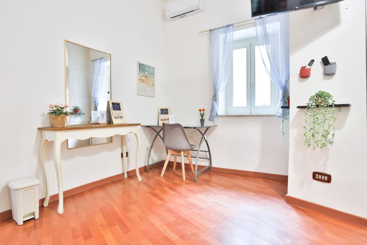 Porta Medina Apartment ナポリ エクステリア 写真