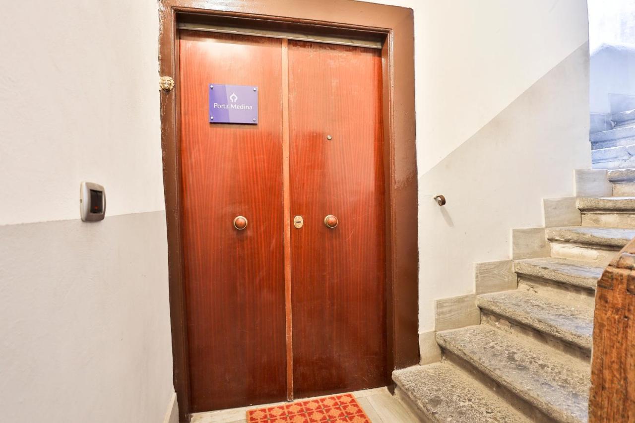 Porta Medina Apartment ナポリ エクステリア 写真