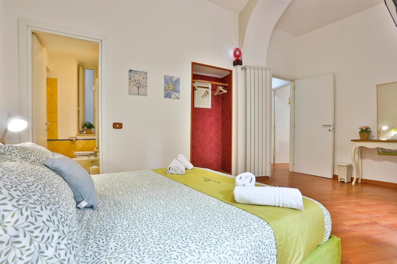 Porta Medina Apartment ナポリ エクステリア 写真