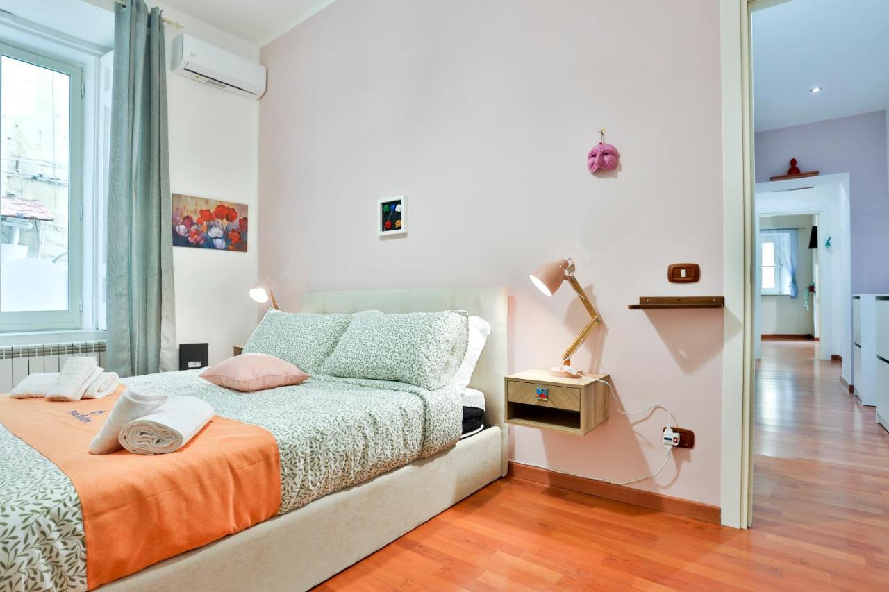 Porta Medina Apartment ナポリ エクステリア 写真