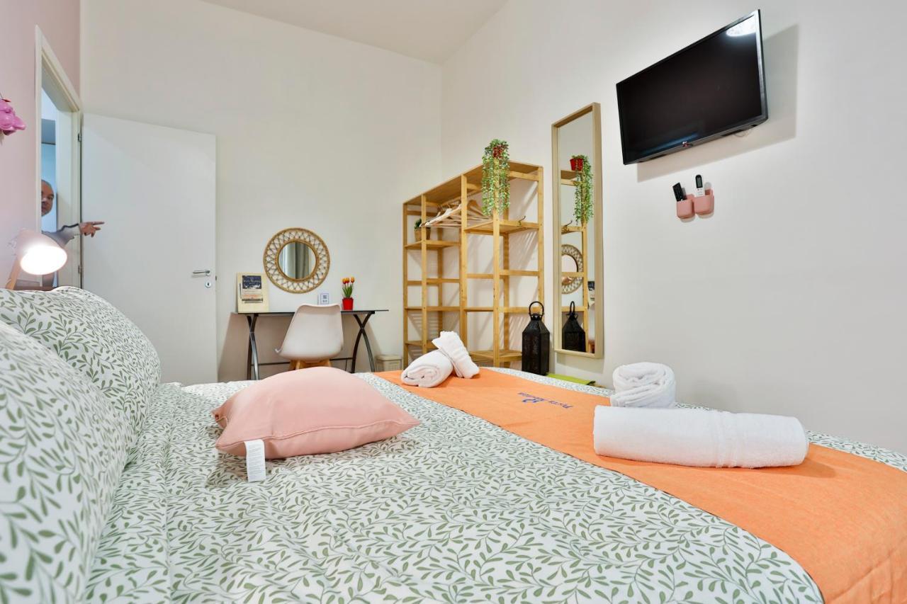 Porta Medina Apartment ナポリ エクステリア 写真