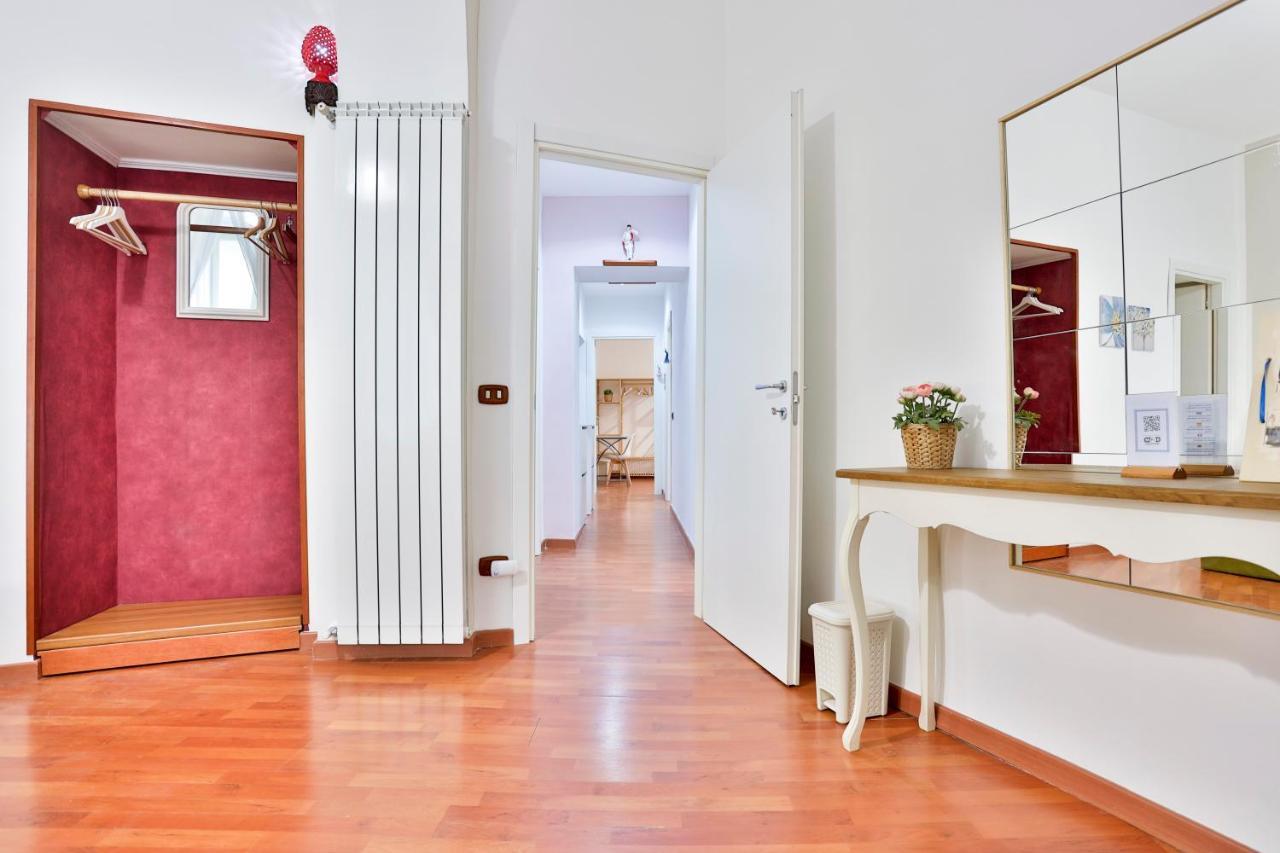 Porta Medina Apartment ナポリ エクステリア 写真