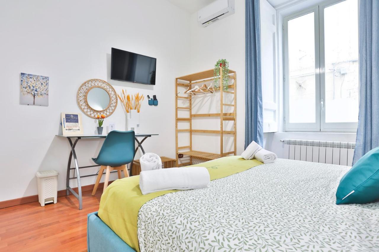 Porta Medina Apartment ナポリ エクステリア 写真