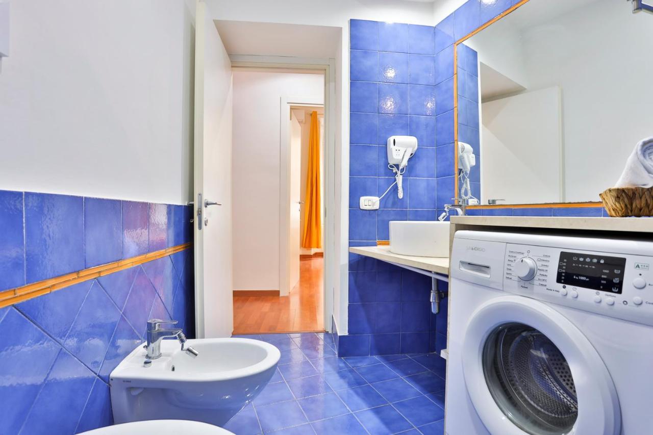 Porta Medina Apartment ナポリ エクステリア 写真