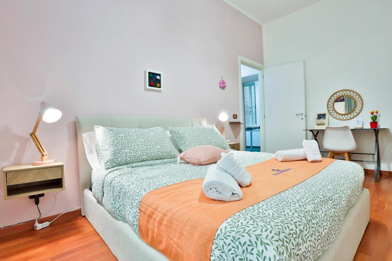 Porta Medina Apartment ナポリ エクステリア 写真