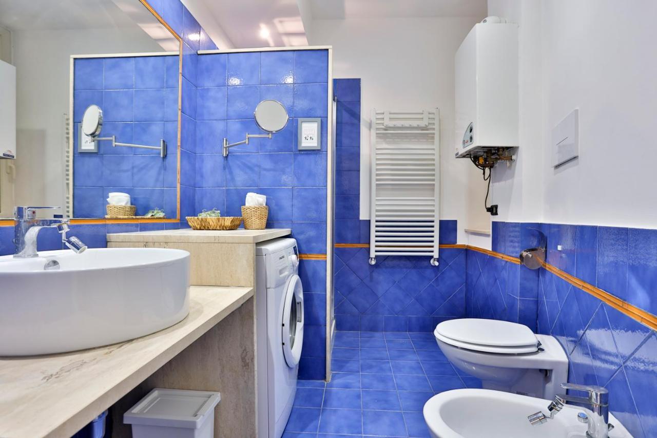 Porta Medina Apartment ナポリ エクステリア 写真