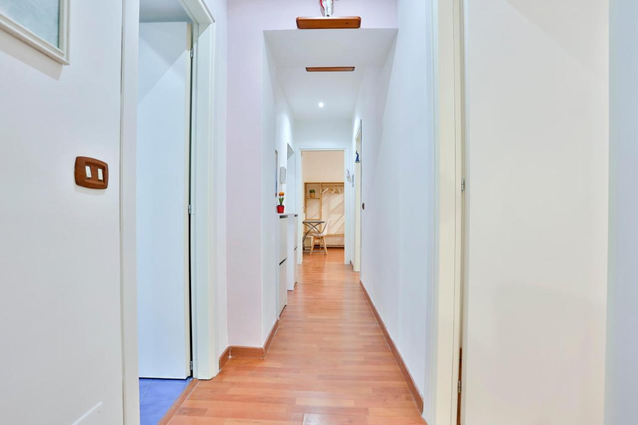 Porta Medina Apartment ナポリ エクステリア 写真