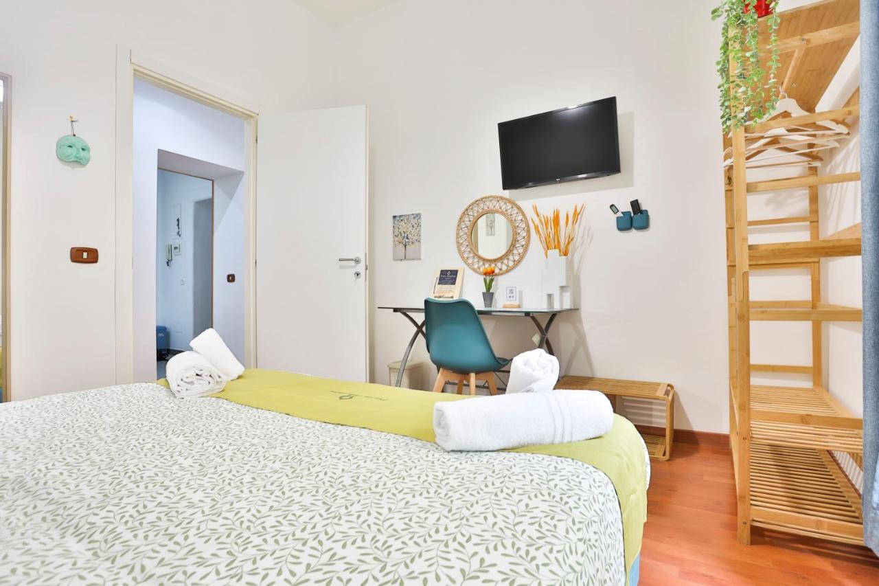 Porta Medina Apartment ナポリ エクステリア 写真