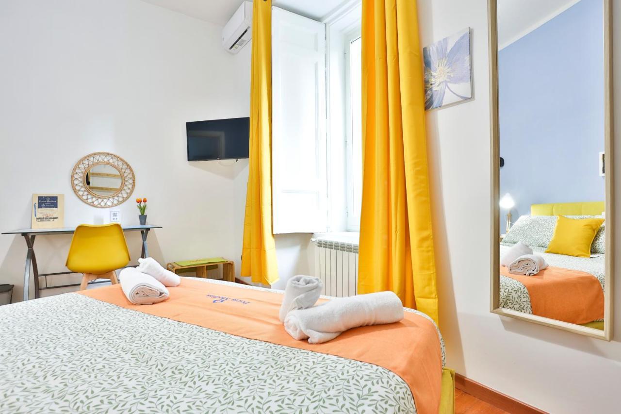 Porta Medina Apartment ナポリ エクステリア 写真